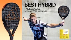 Hybrid Padel Rackets