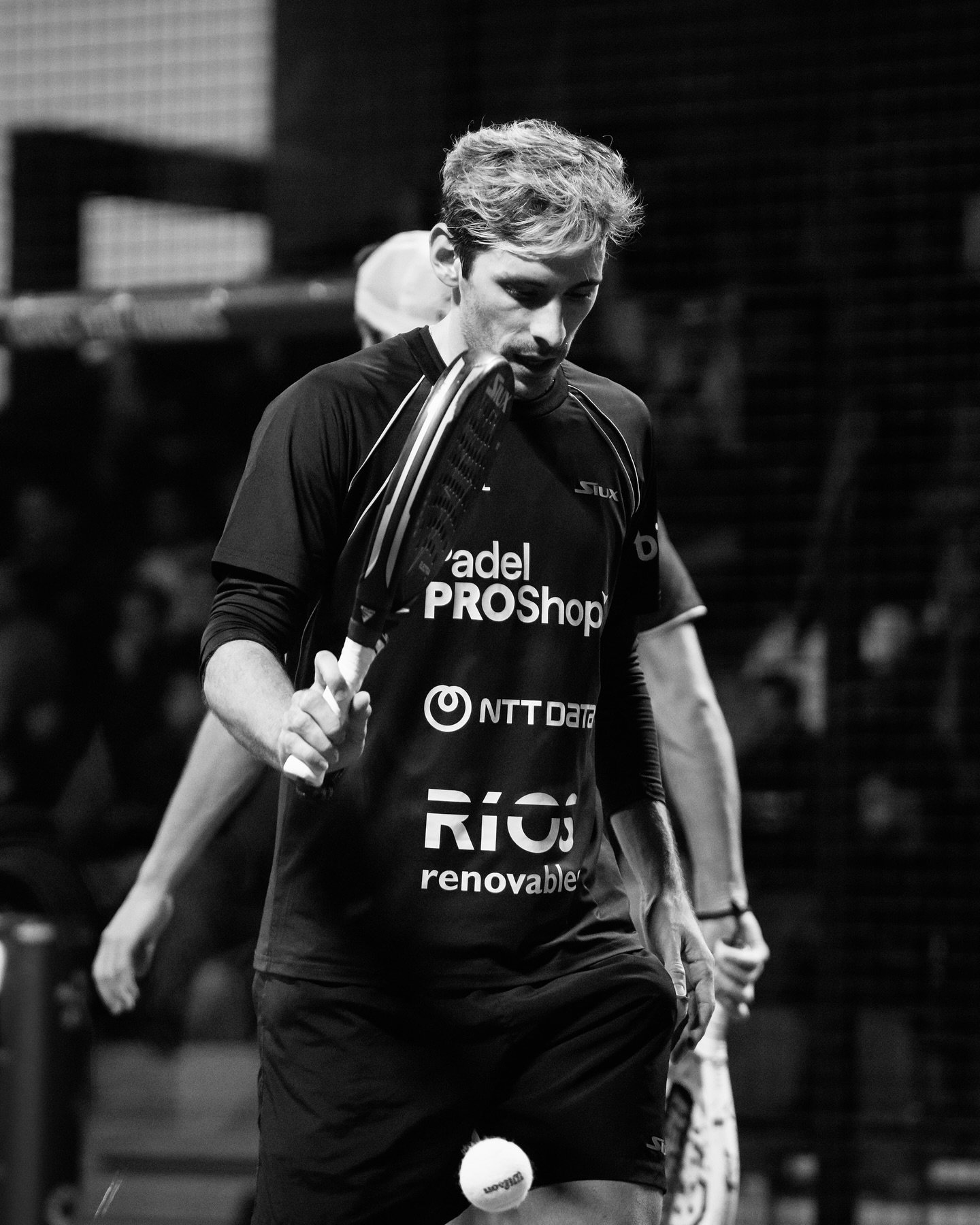 Stupaczuk Speaks Out Padel news